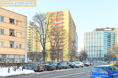 Mieszkanie Sprzedaż  Ochota Aleje Jerozolimskie